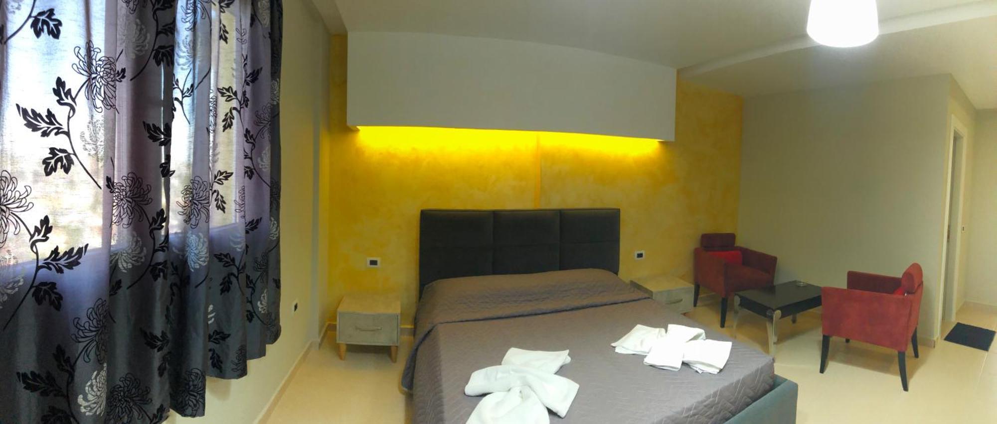 Hotel Miki Durrës Zewnętrze zdjęcie